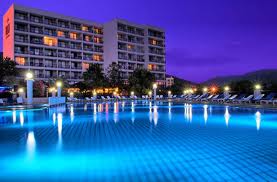 تور ترکیه هتل توسان بیچ ریزورت - آژانس مسافرتی و هواپیمایی آفتاب ساحل آبی